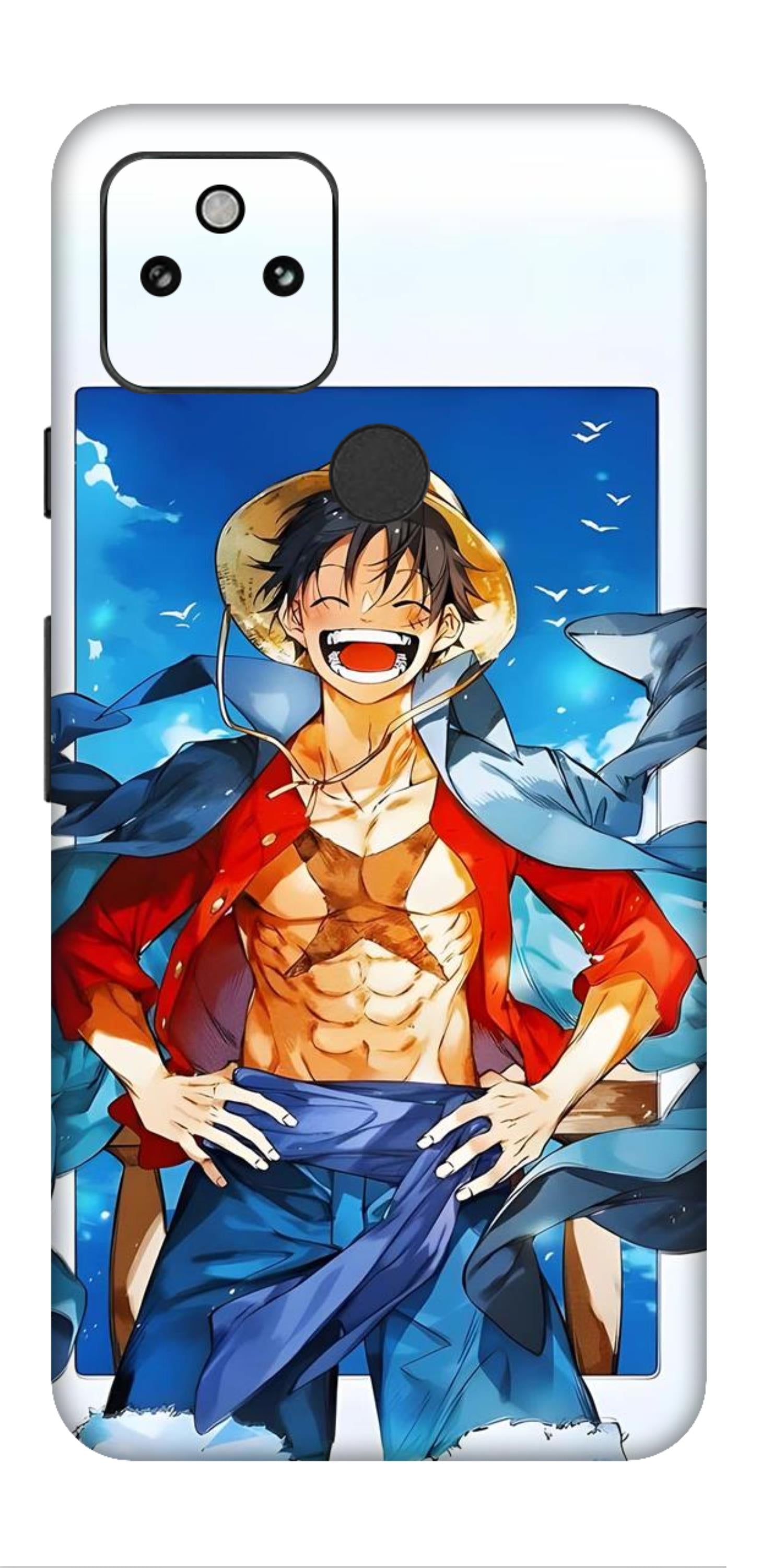 Google Pixel 5A Skins and Wraps