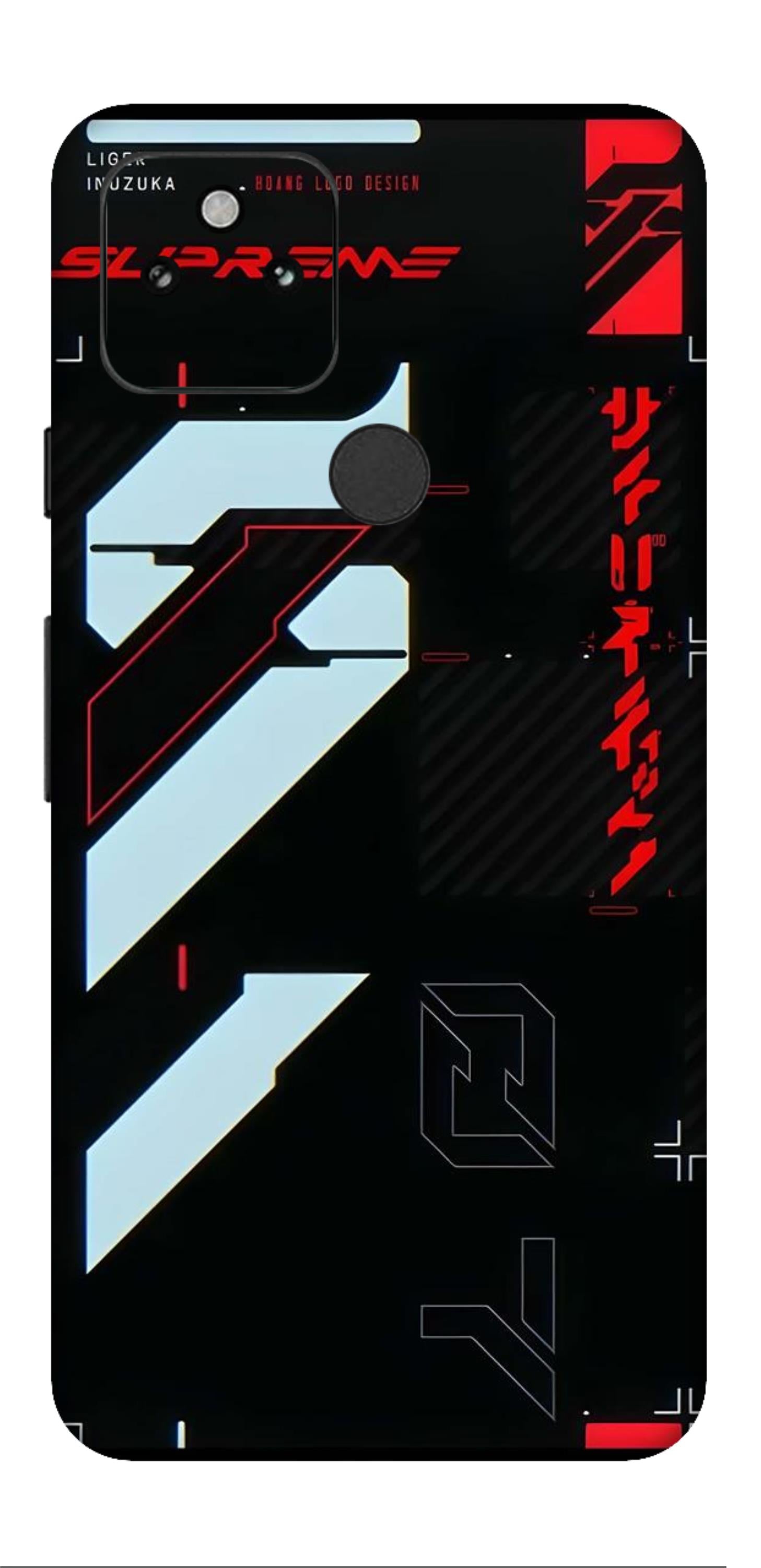 Google Pixel 5A Skins and Wraps