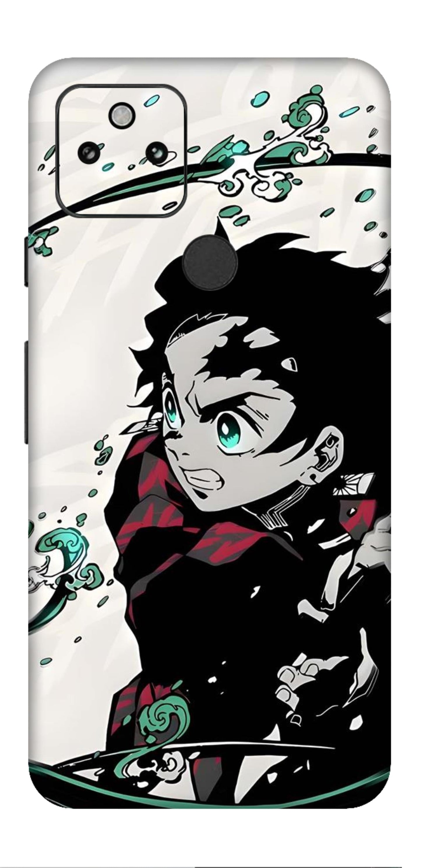 Google Pixel 5A Skins and Wraps