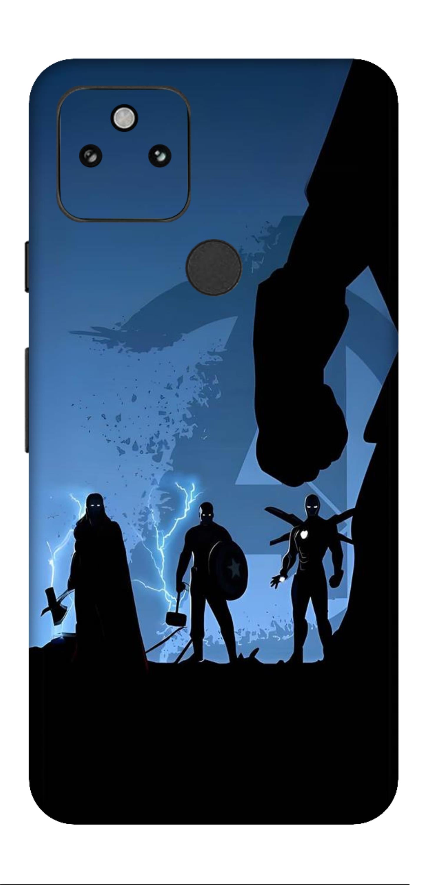 Google Pixel 5A Skins and Wraps