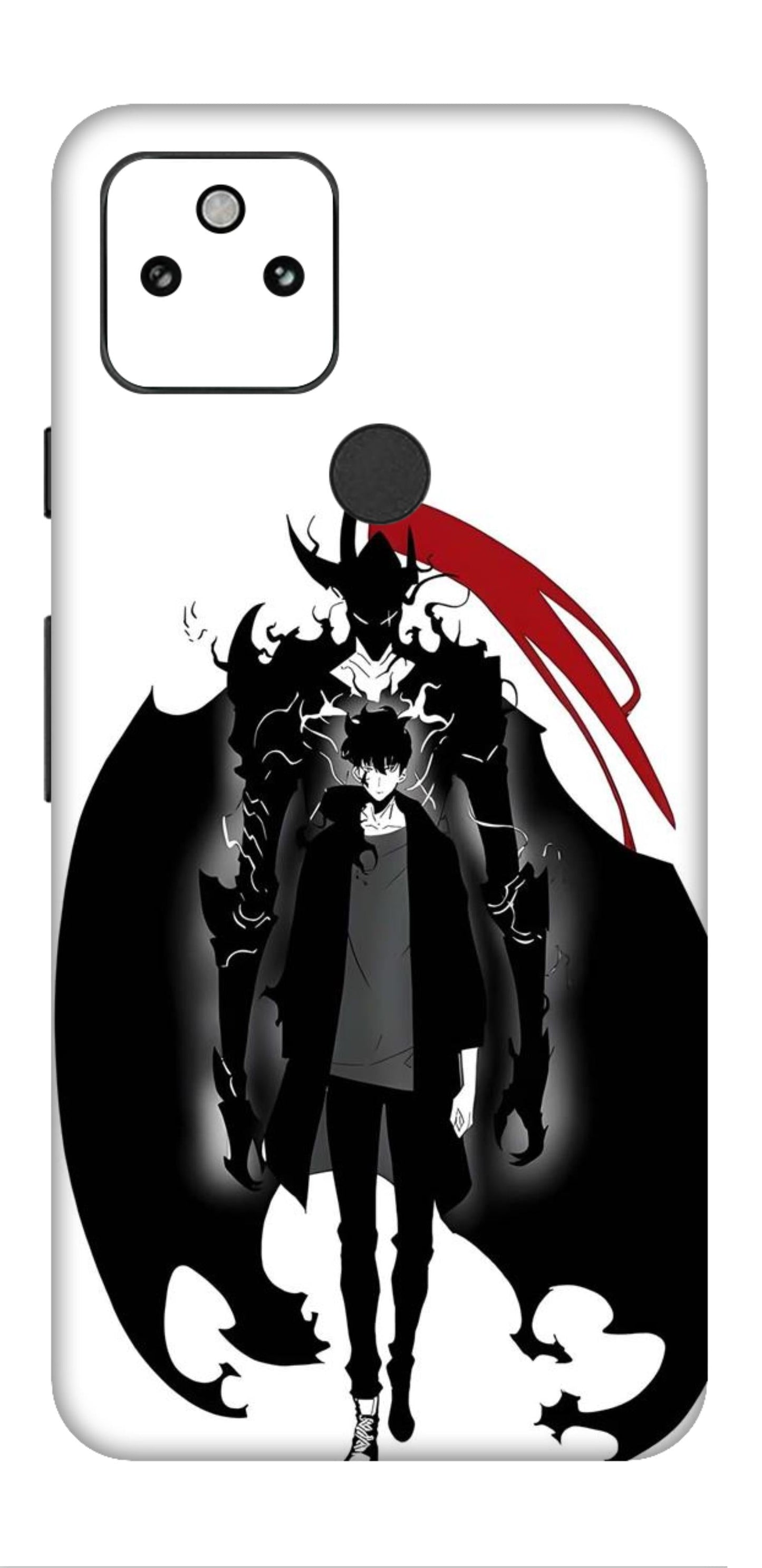 Google Pixel 5A Skins and Wraps
