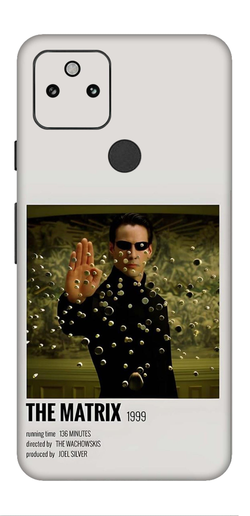 Google Pixel 5A Skins and Wraps