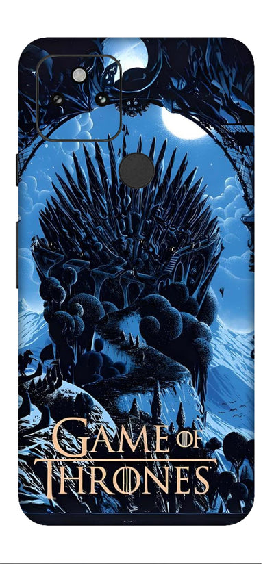 The Throne