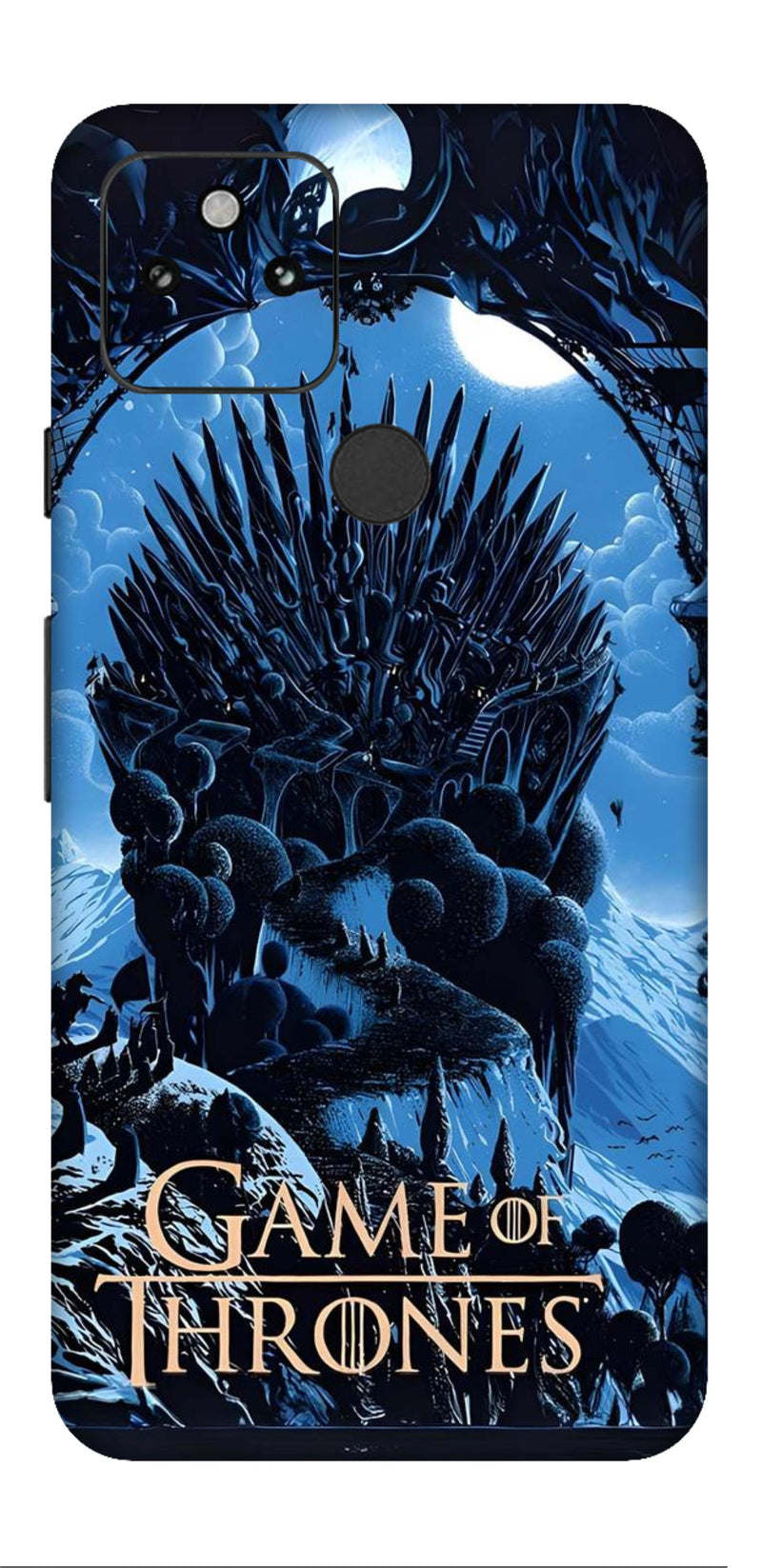 Google Pixel 5A Skins and Wraps