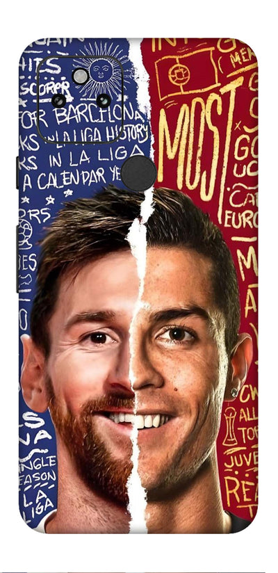 The Two Goats