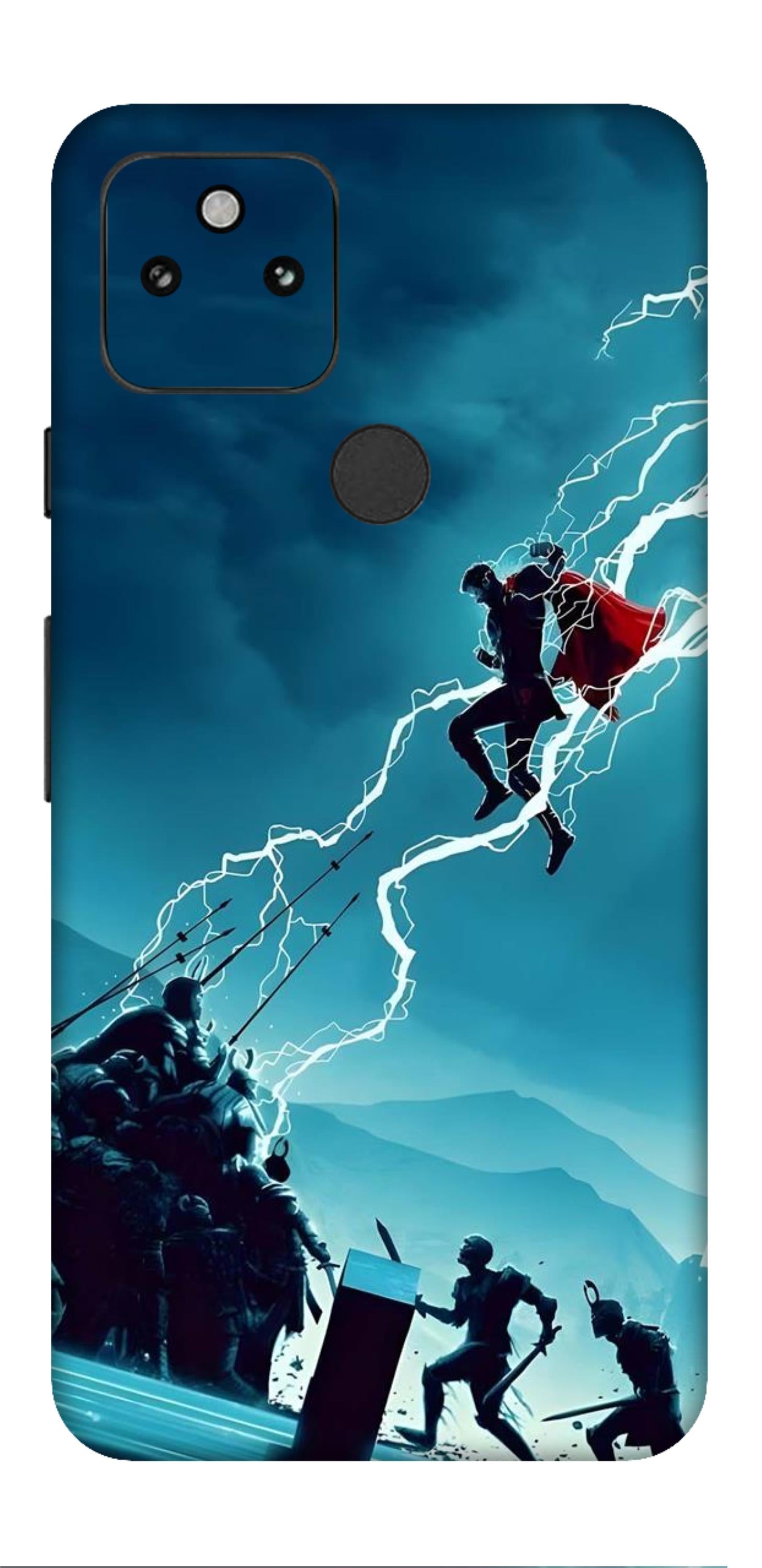 Google Pixel 5A Skins and Wraps