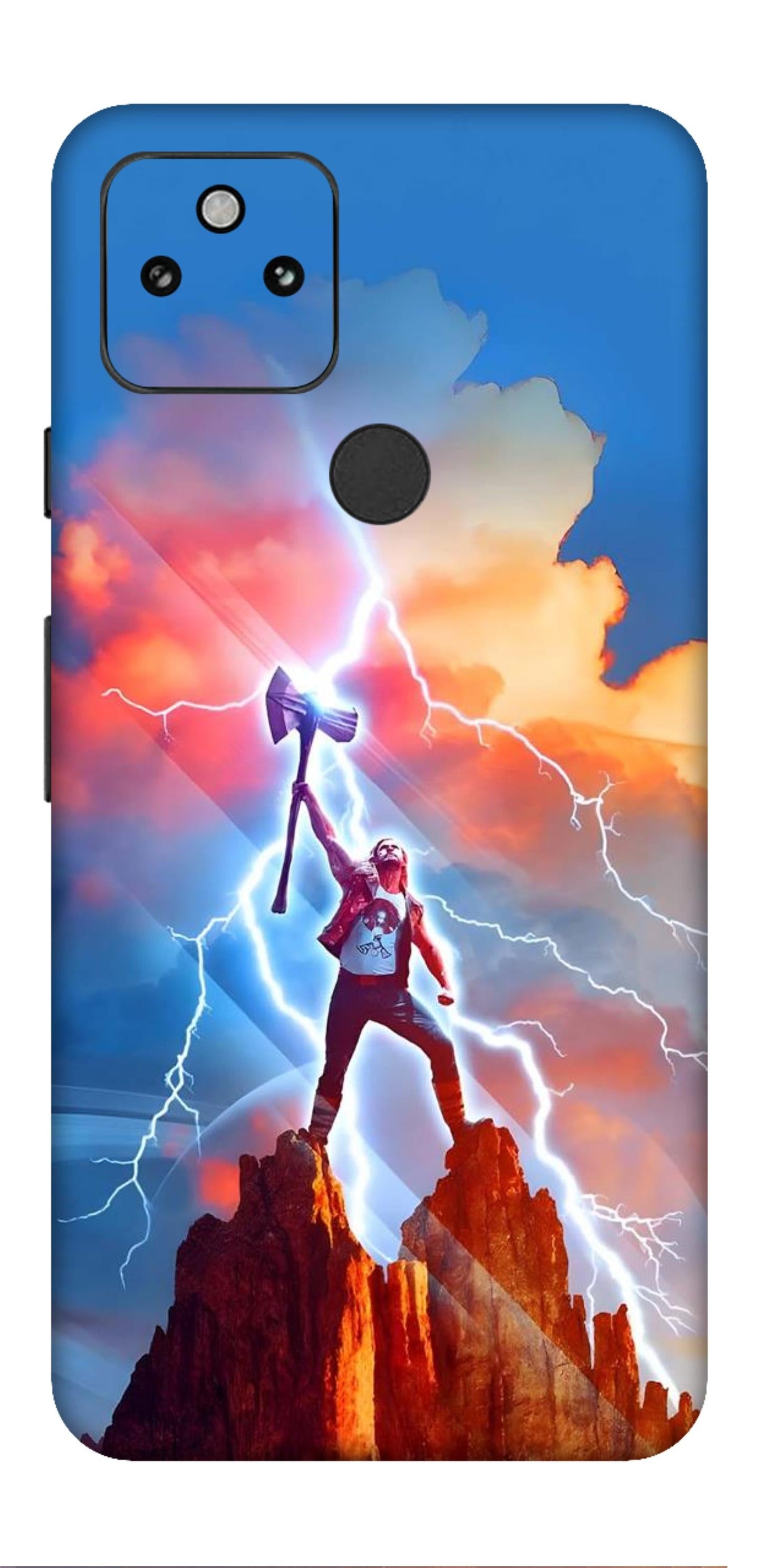 Google Pixel 5A Skins and Wraps