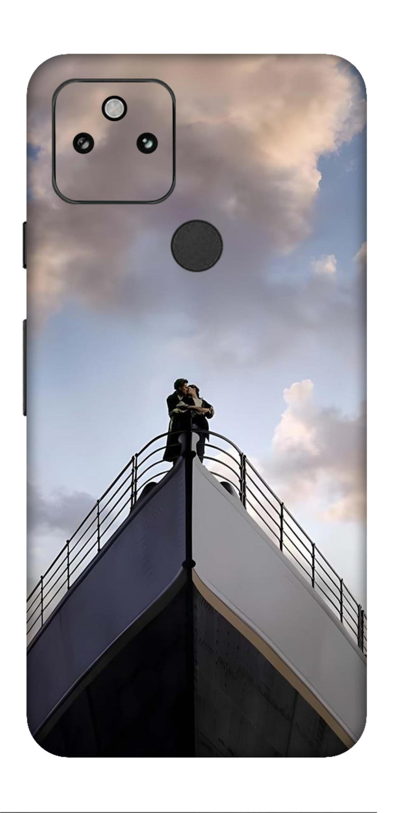 Google Pixel 5A Skins and Wraps