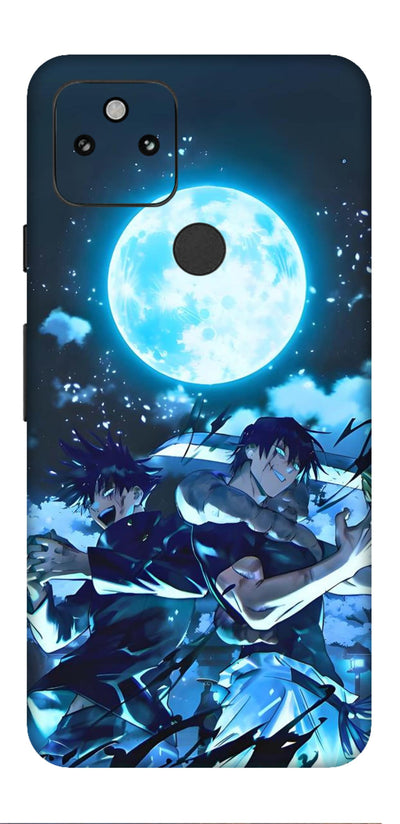 Toji x Megumi