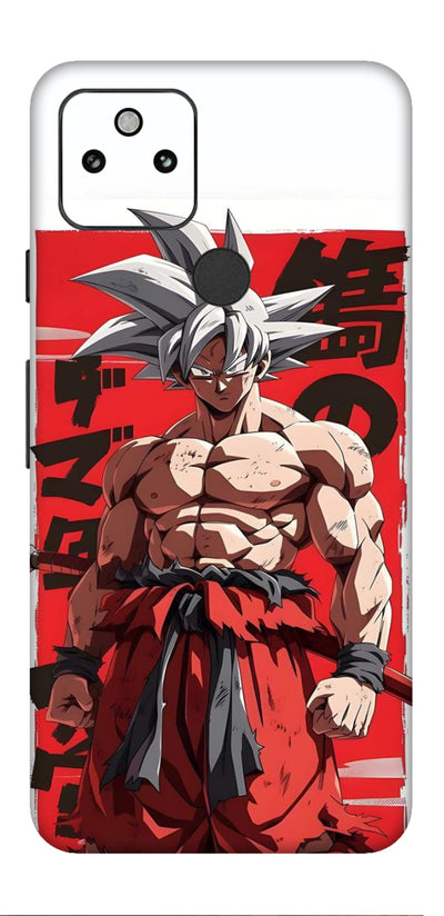 Ultra Instinct Goku