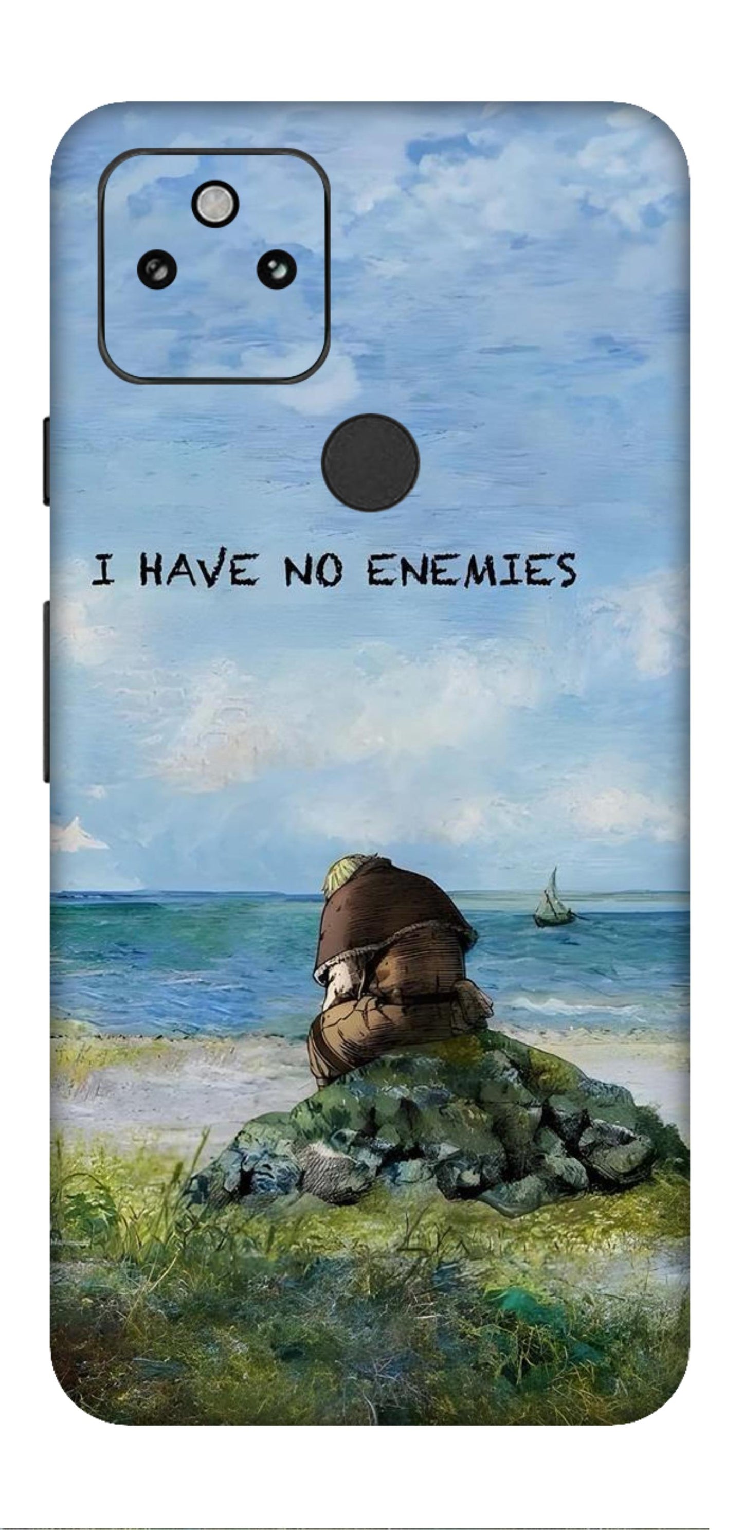 Google Pixel 5A Skins and Wraps