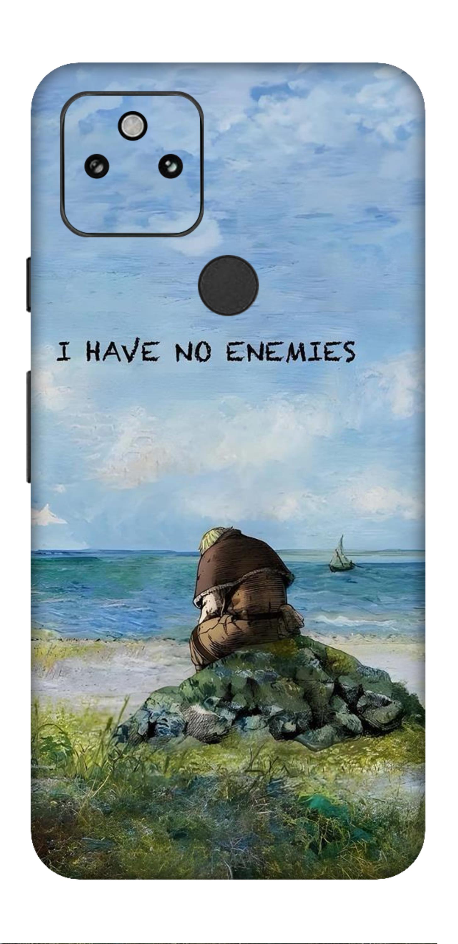 Google Pixel 5A Skins and Wraps
