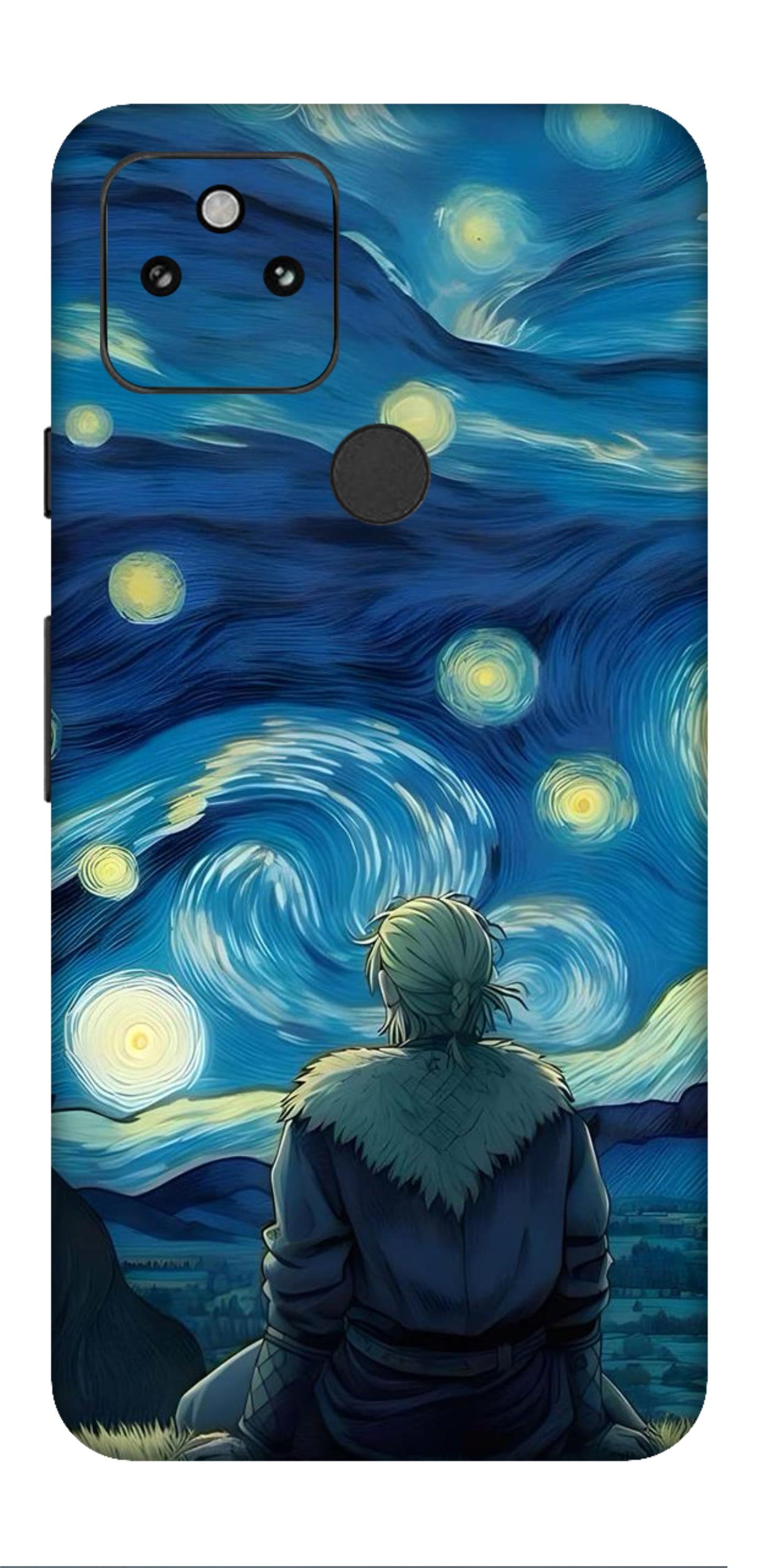 Google Pixel 5A Skins and Wraps