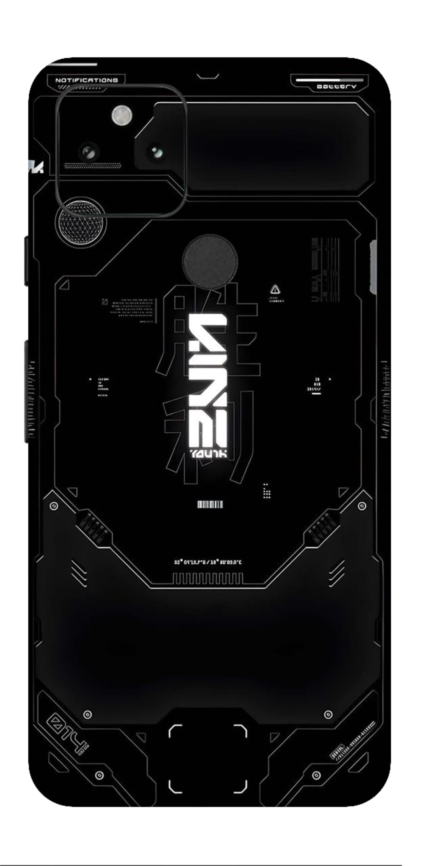 Google Pixel 5A Skins and Wraps