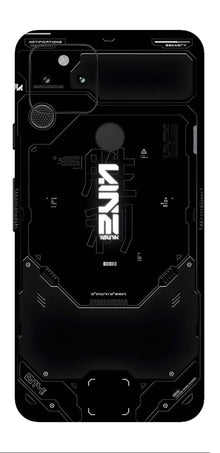 Google Pixel 5A Skins and Wraps