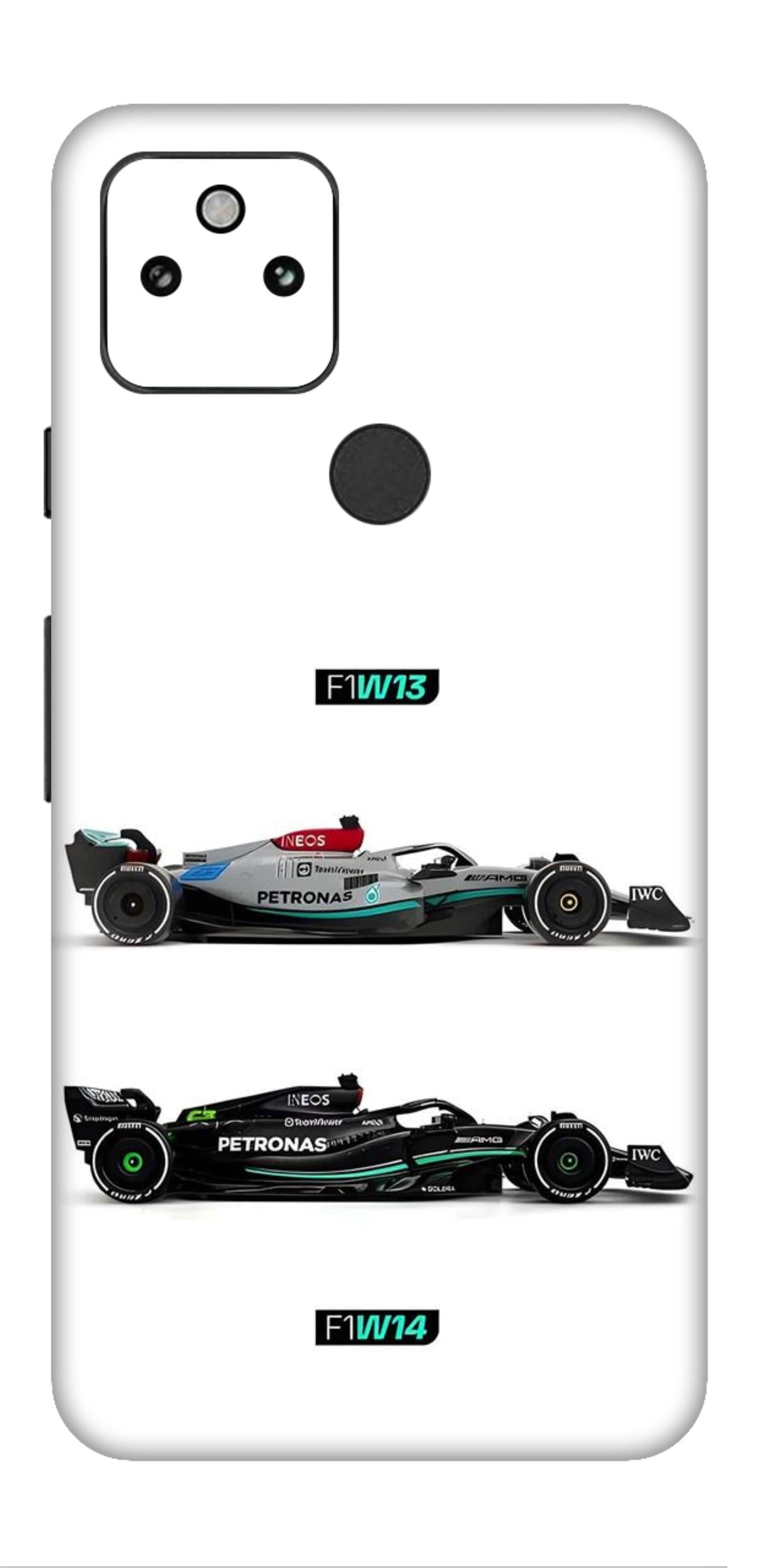 Google Pixel 5A Skins and Wraps