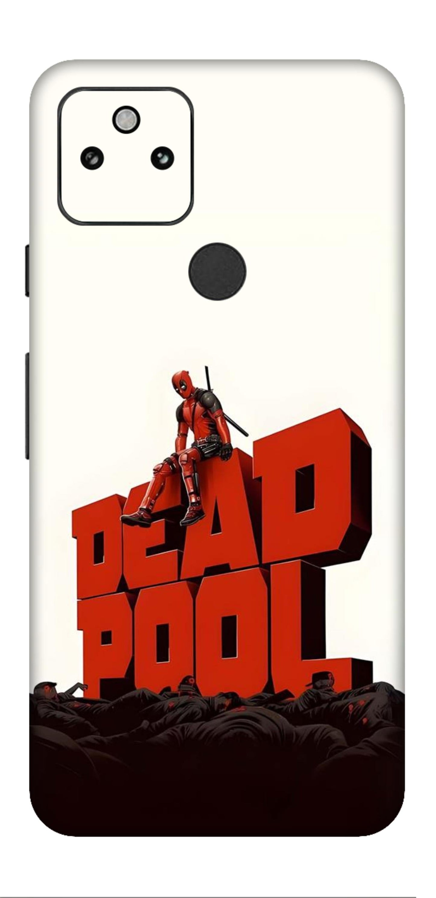 Google Pixel 5A Skins and Wraps
