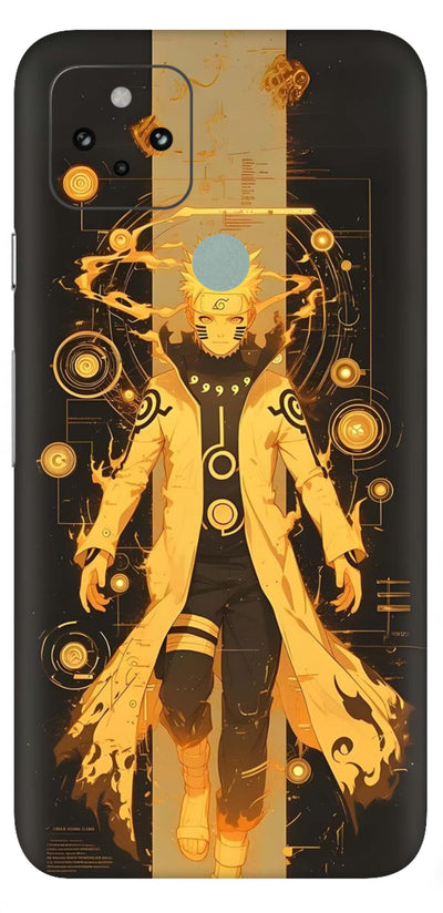 9 tales Naruto