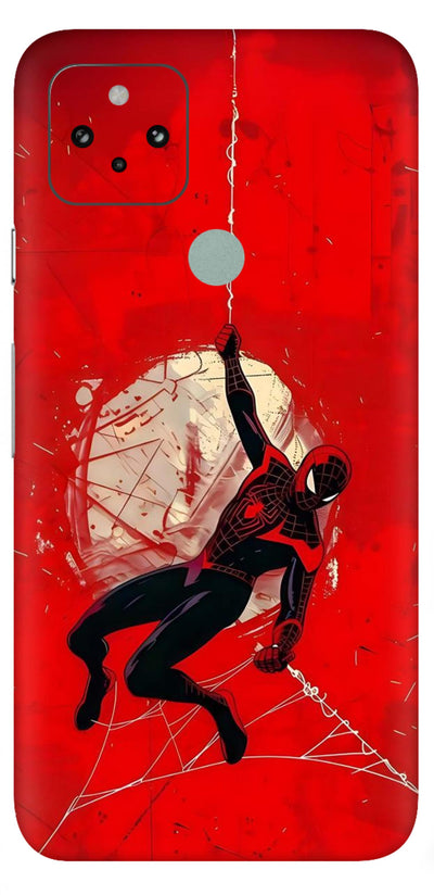 Amazing Spiderman
