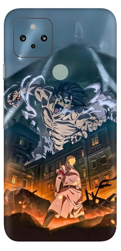 Attack on Marley