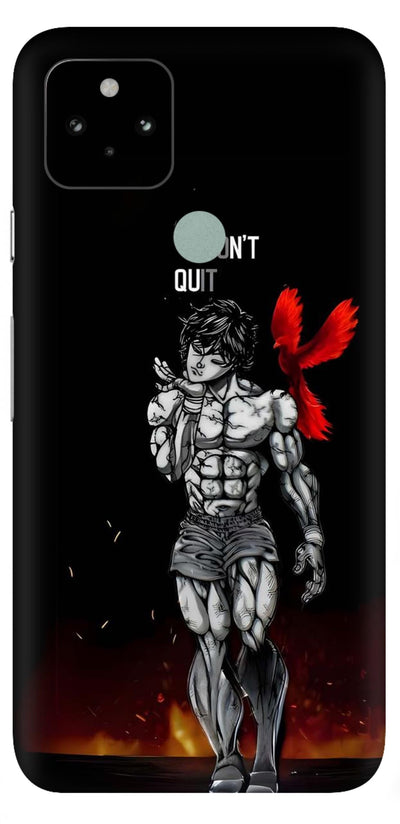 Baki Dont Quit