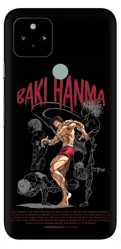 Baki Hanma