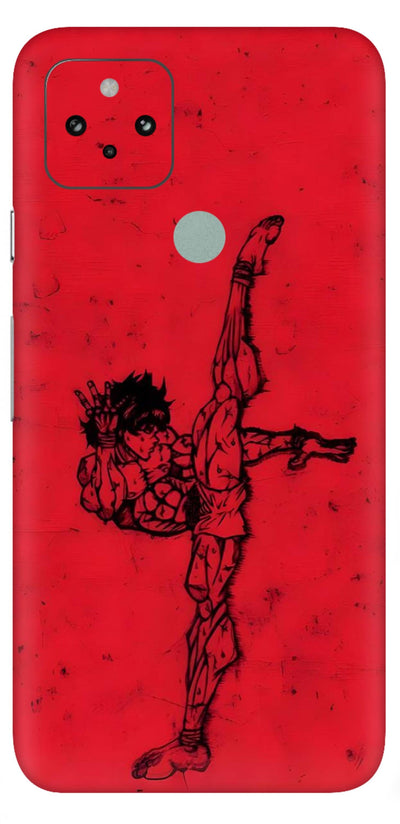 Baki Kick