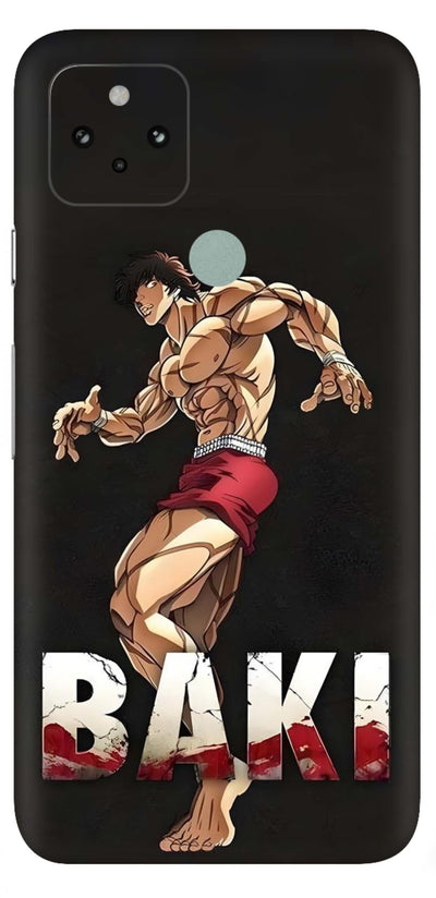 Baki Strength