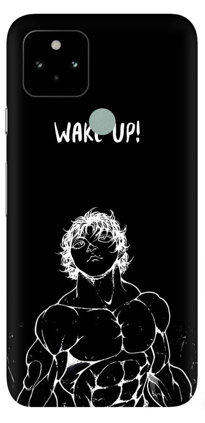 Baki Wakeup