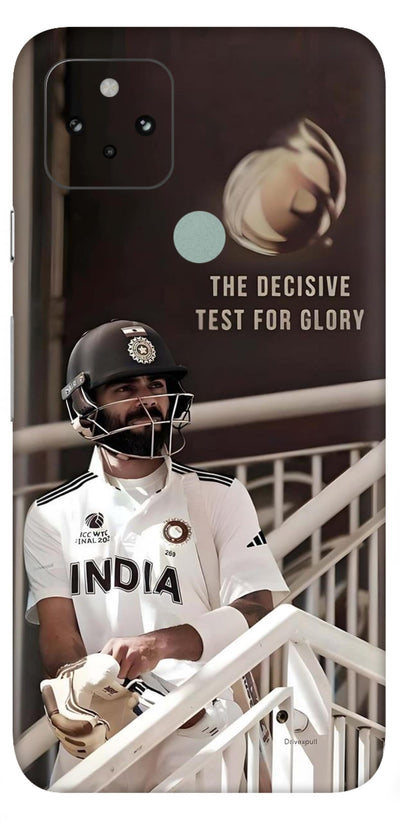 Best Test Captain