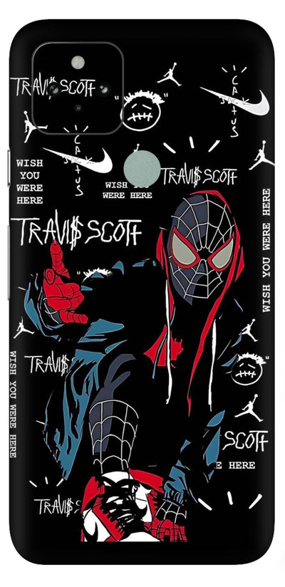 Black Spiderman