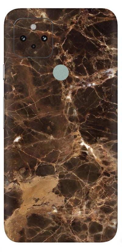 Brown Marbel