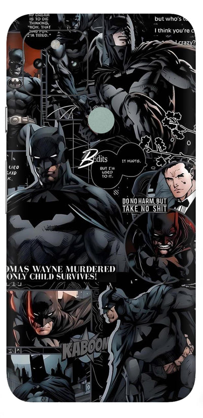 Bruce Wayne