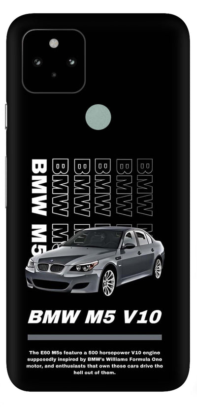 BWM M5 V10