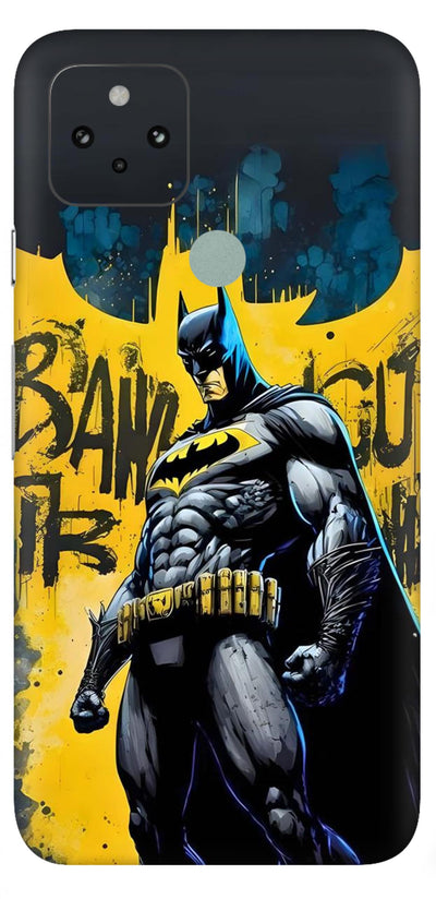 Caped Crusader