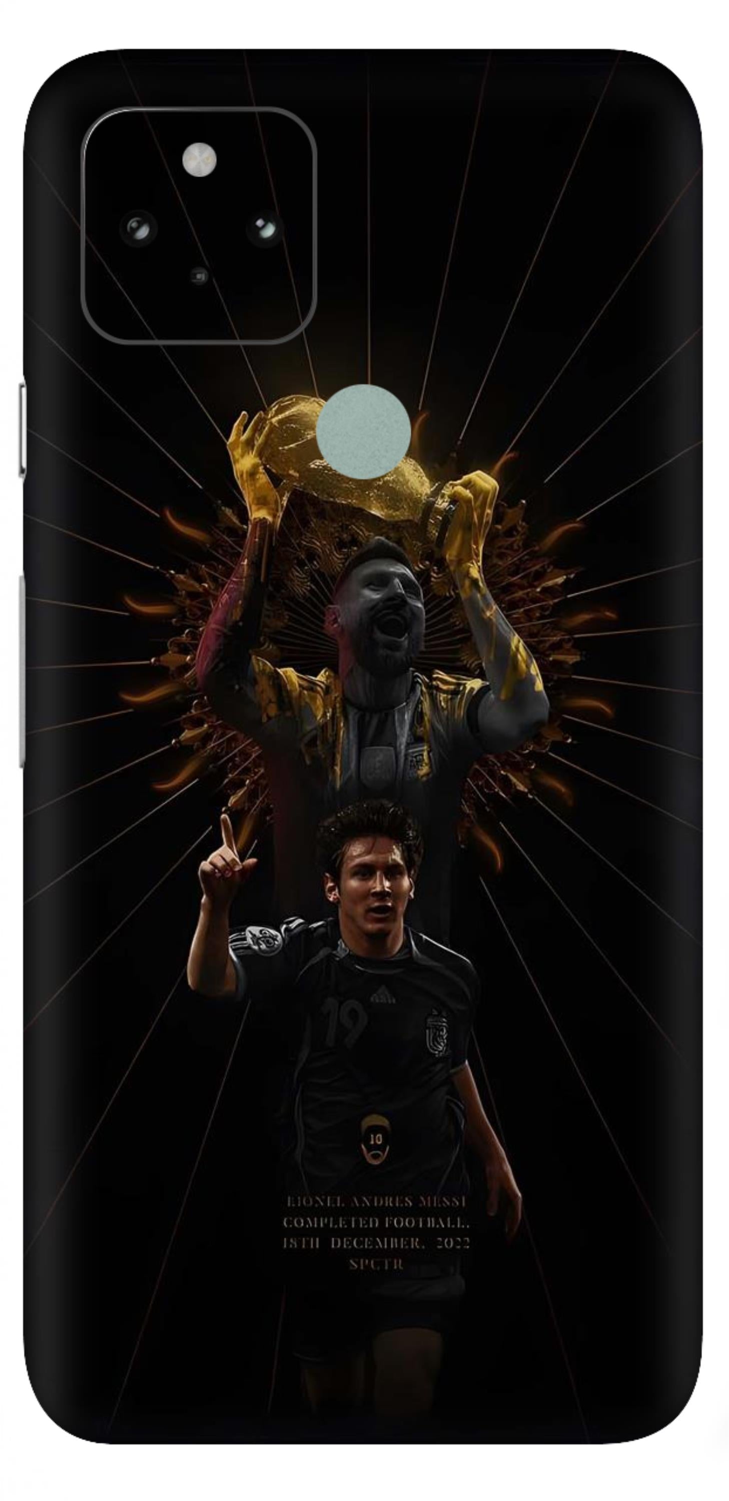Google Pixel 5 Skins and Wraps