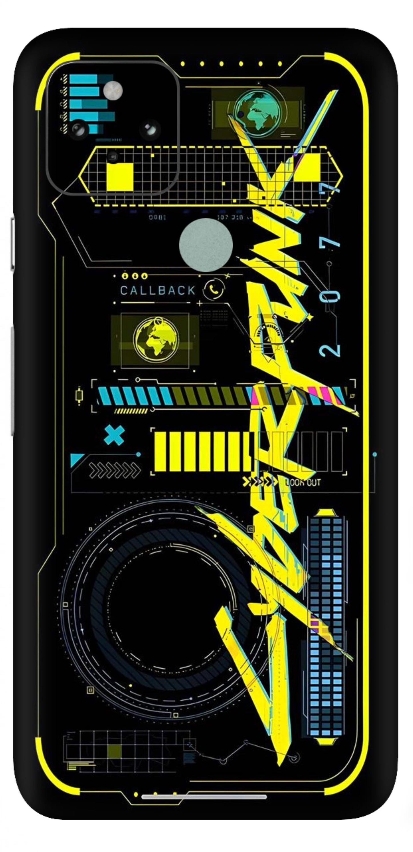 Google Pixel 5 Skins and Wraps