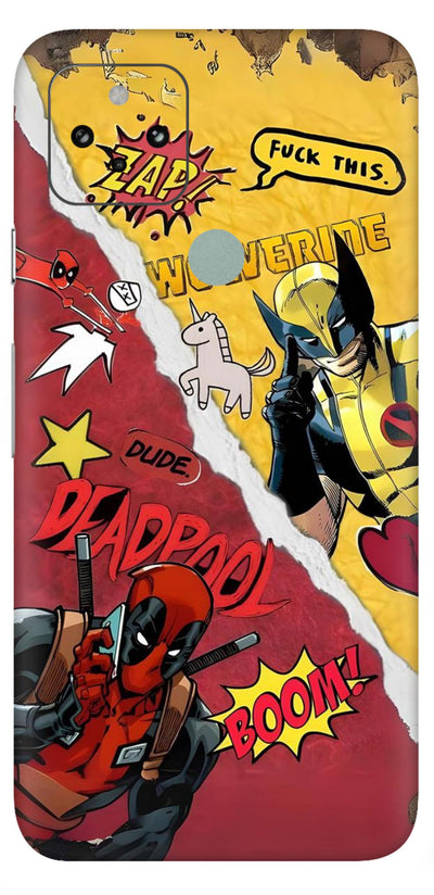 Deadpool & Wolverine