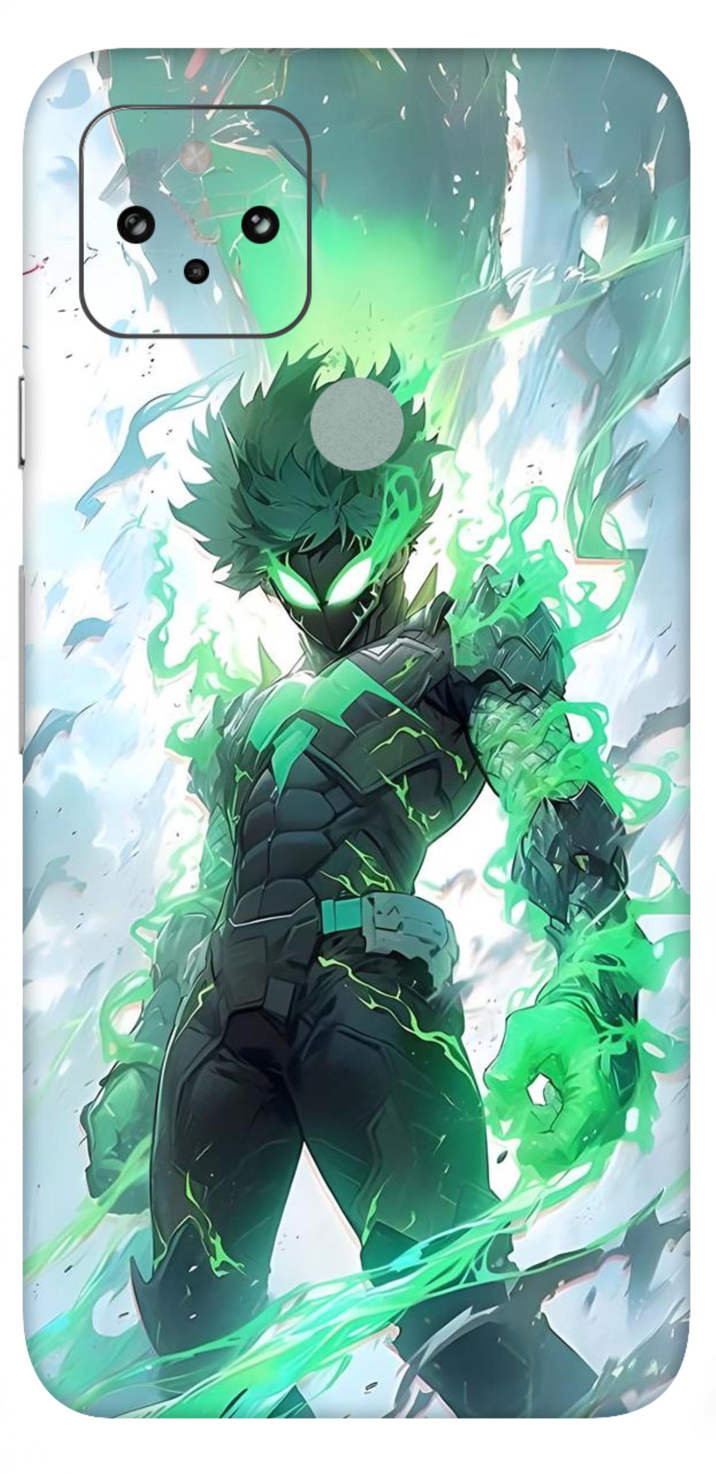 Google Pixel 5 Skins and Wraps