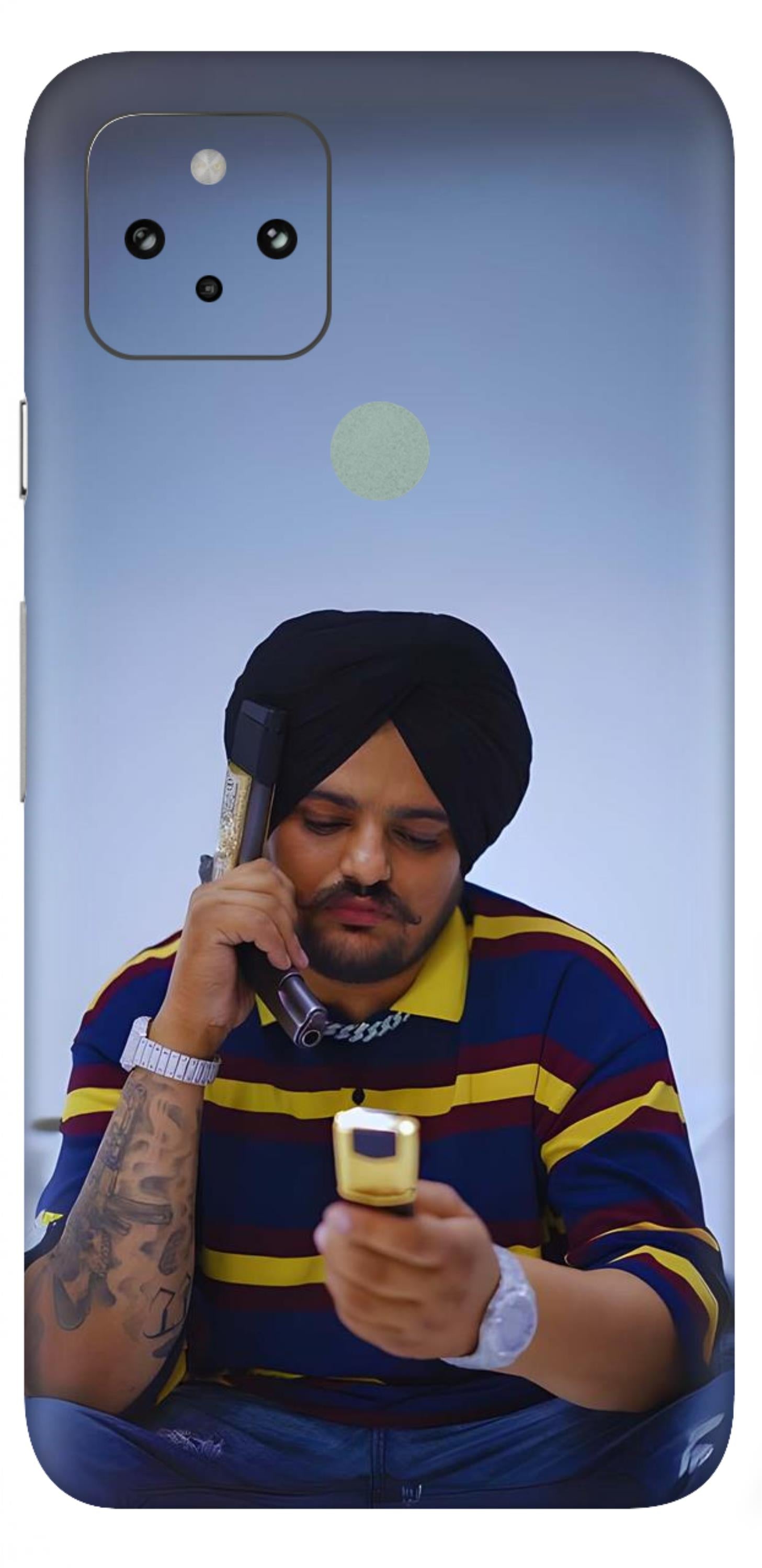 Google Pixel 5 Skins and Wraps