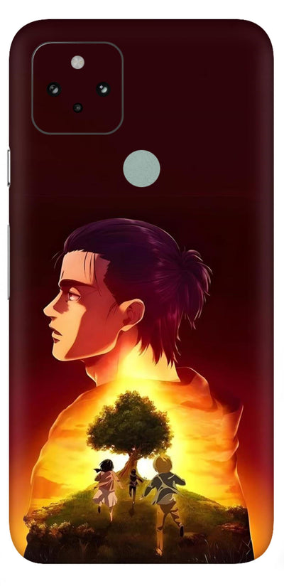 Eren Yeager Freedom