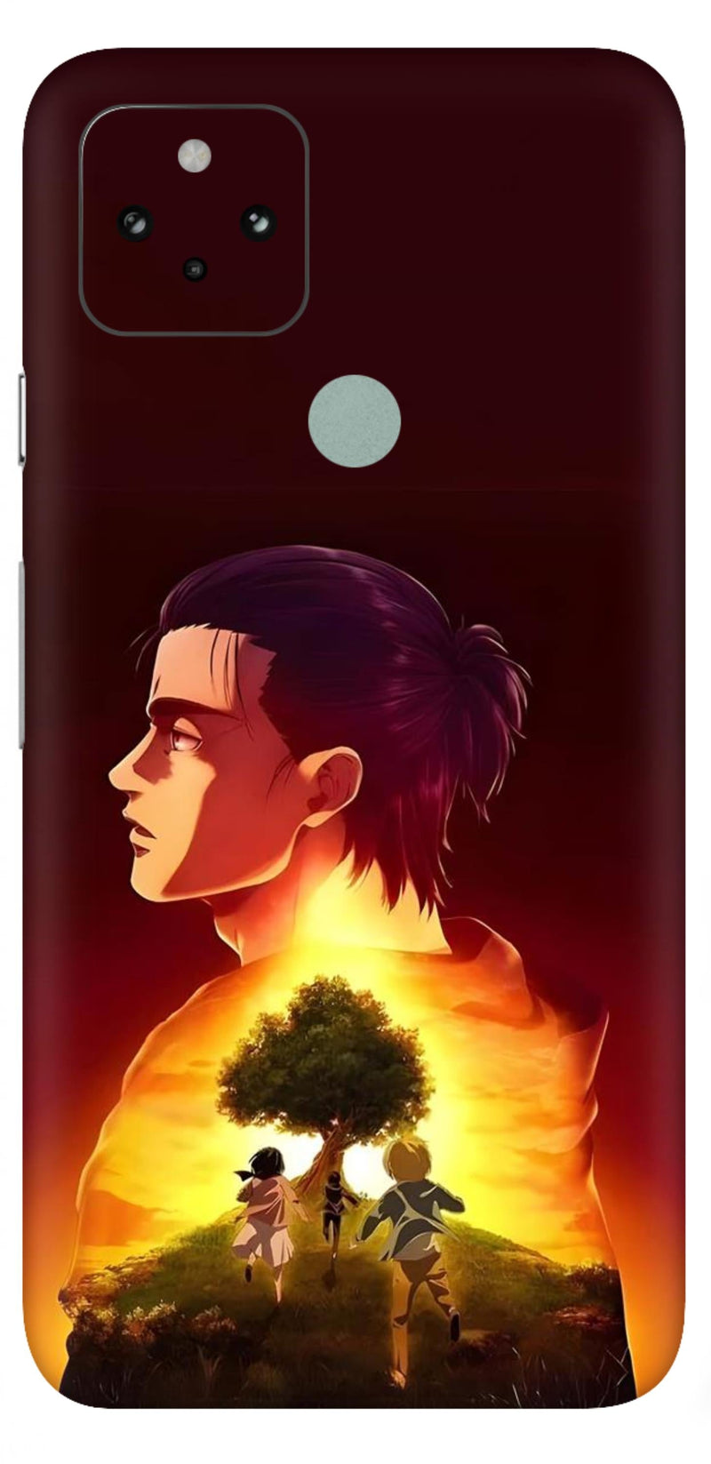 Google Pixel 5 Skins and Wraps