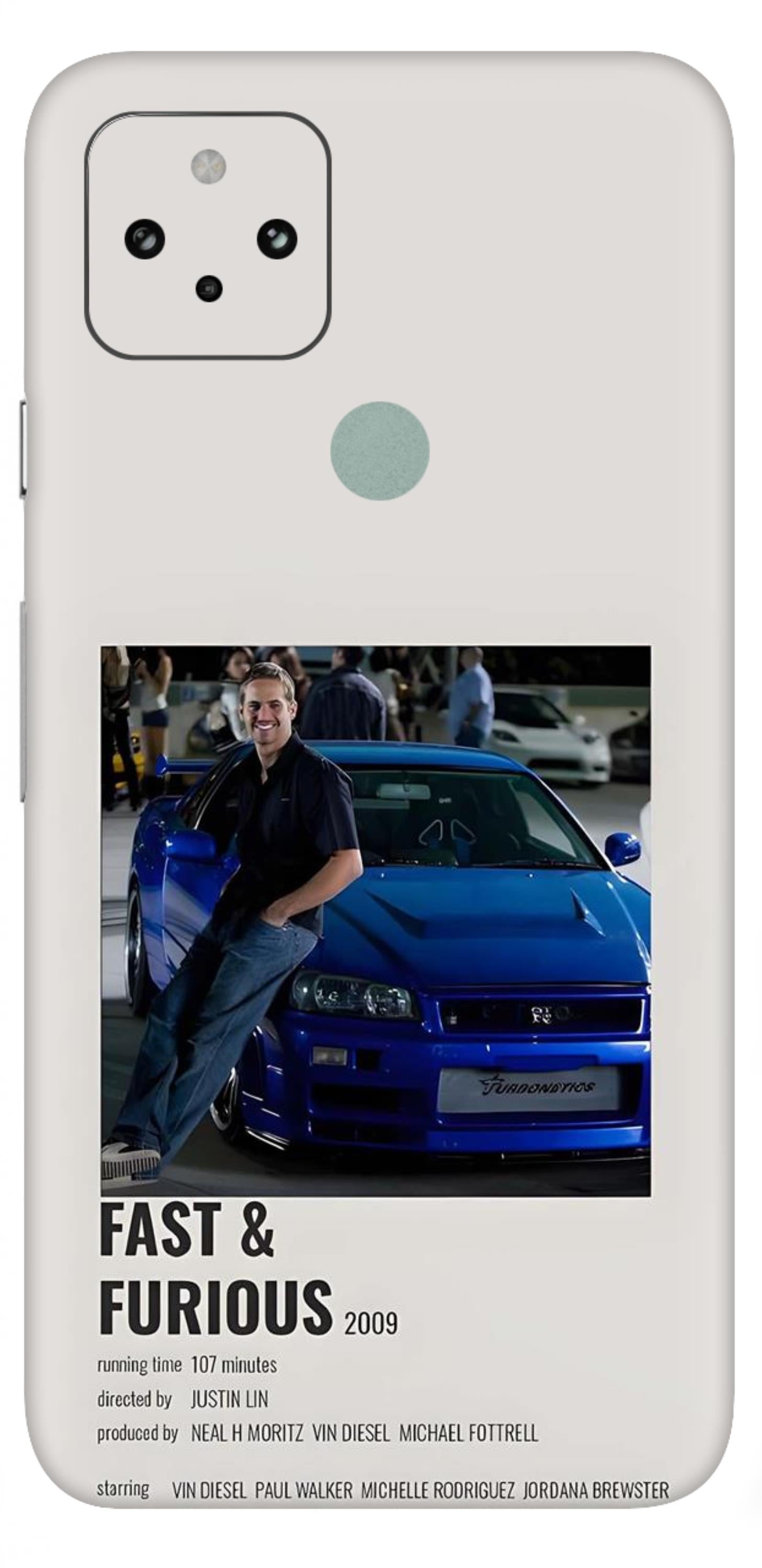Google Pixel 5 Skins and Wraps