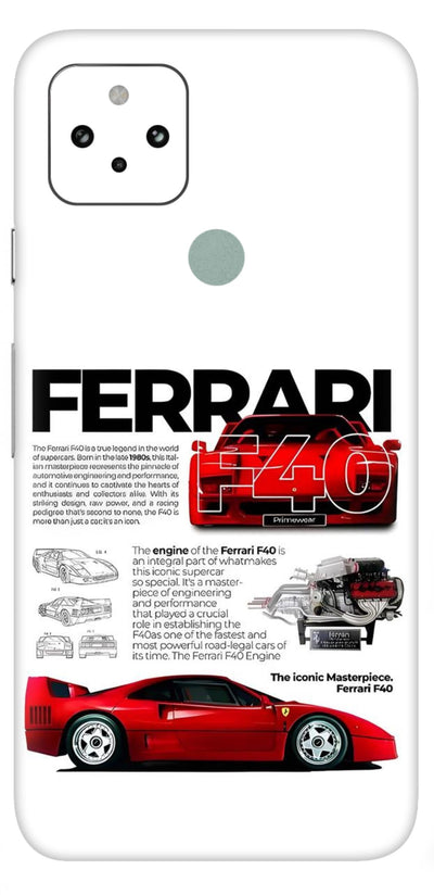 Ferrari F40