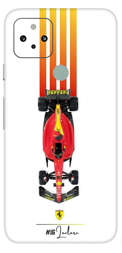 Ferrari Leclerc