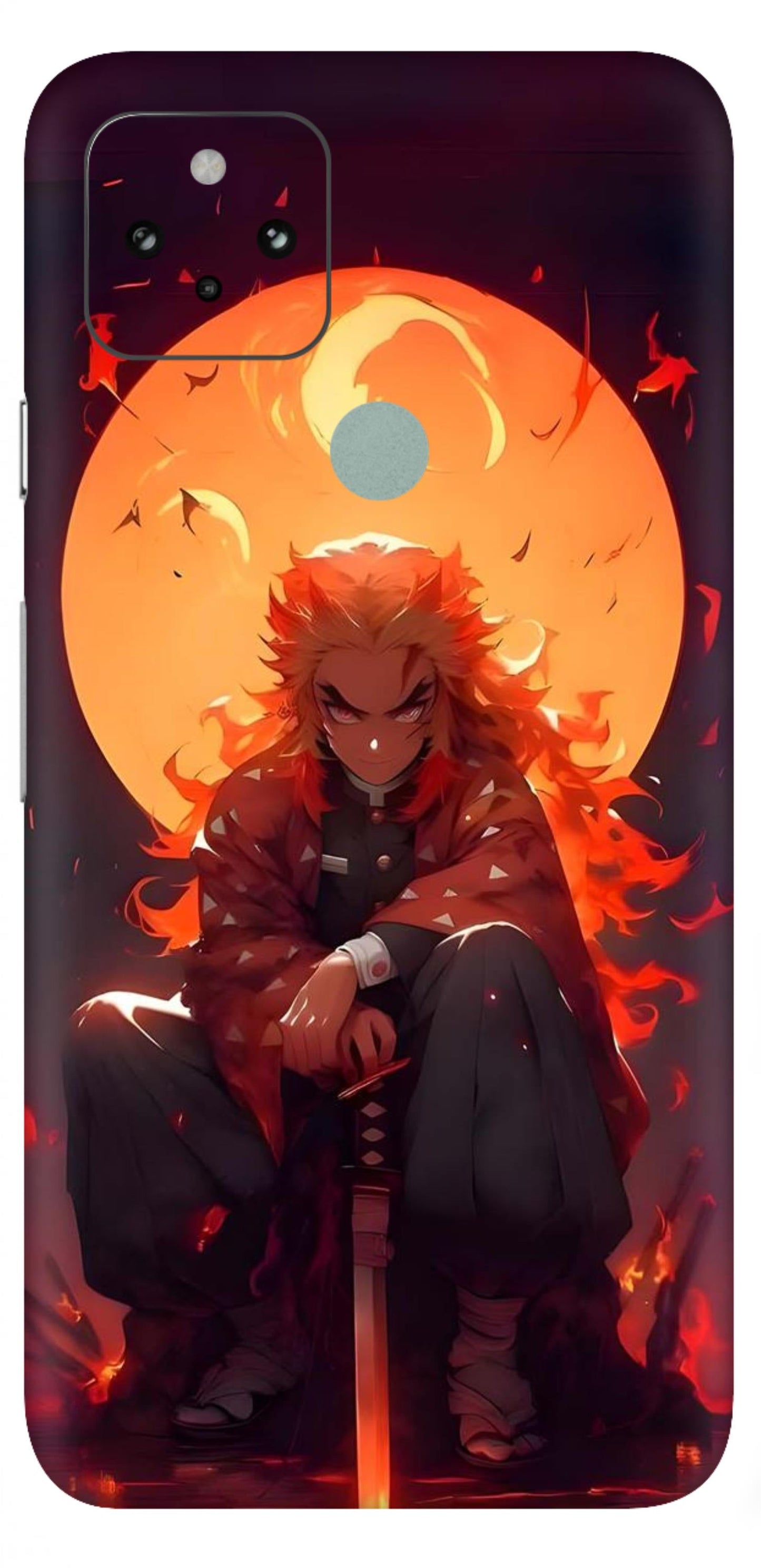 Google Pixel 5 Skins and Wraps