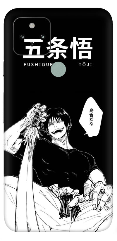 Fushiguro Toji