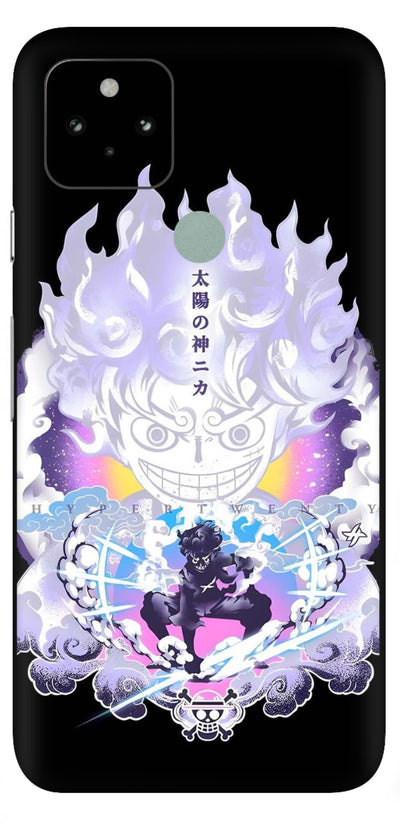 Gear 5 Luffy