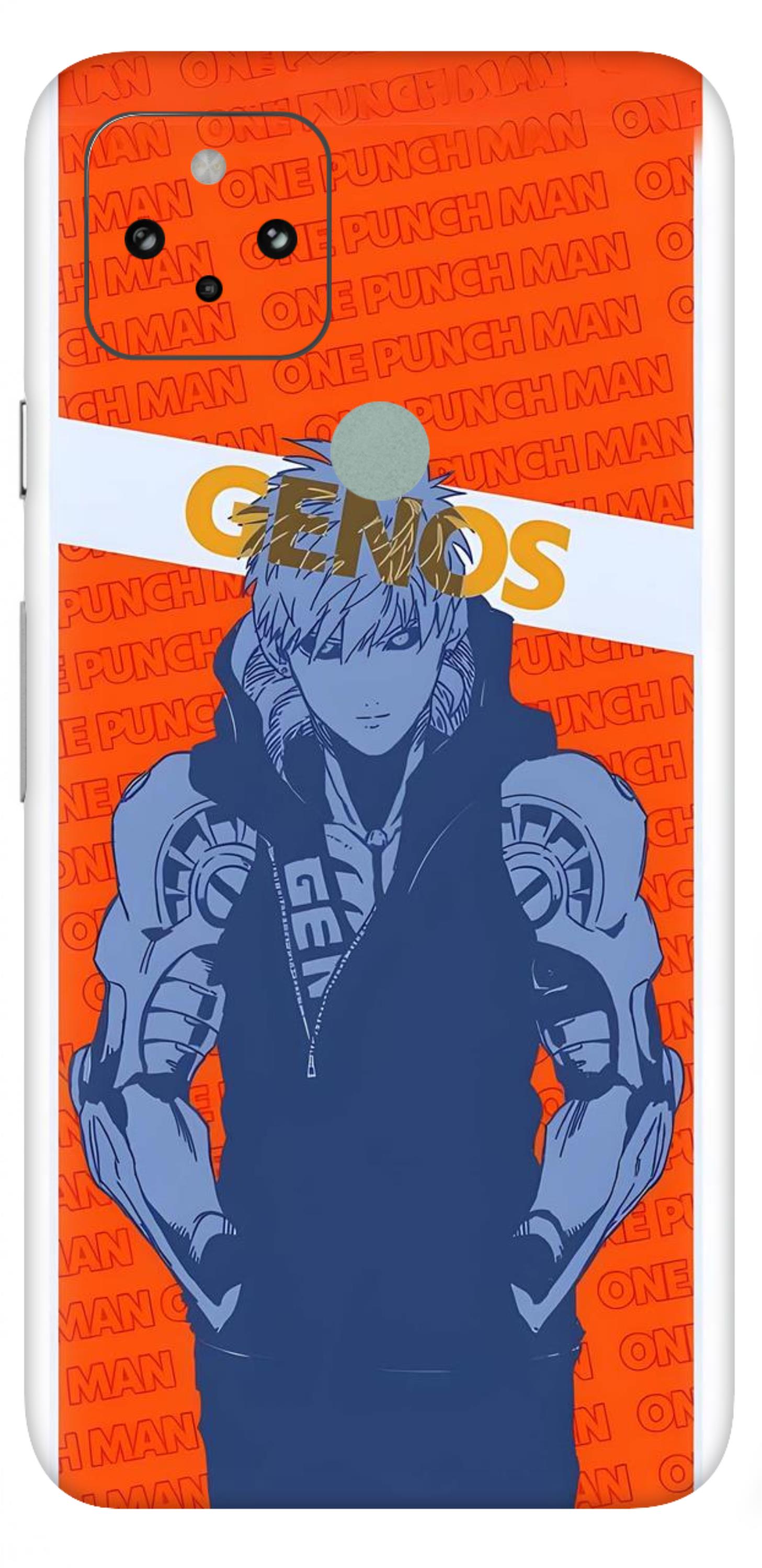 Google Pixel 5 Skins and Wraps