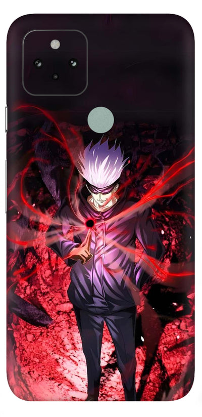 Gojo Red